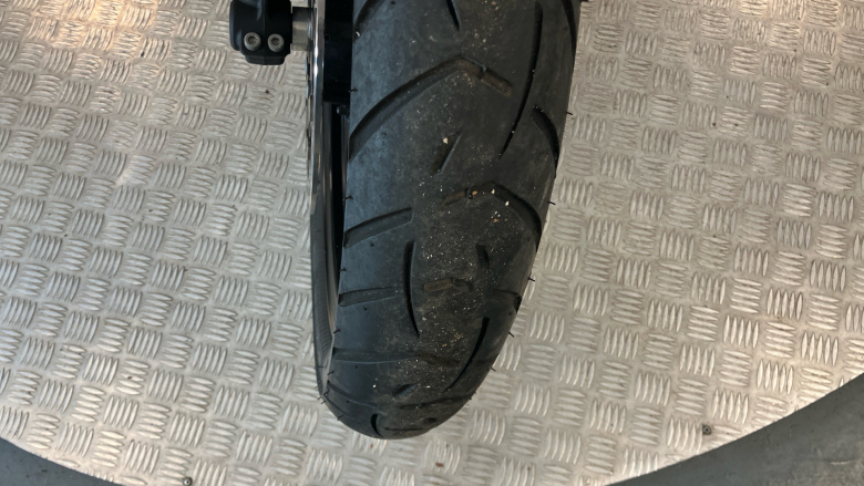 Triumph Tiger 800 XCX (15MY)